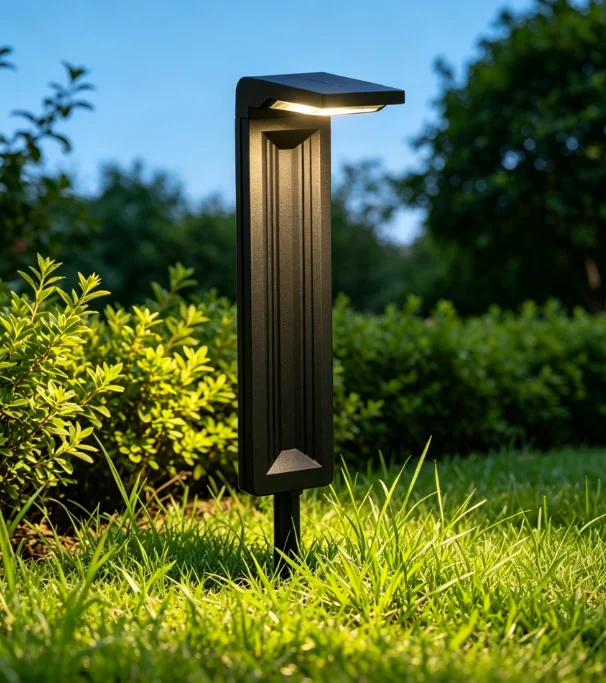 Outdoor Lighting And Landscape - Lampu Taman Tenaga Surya untuk Halaman