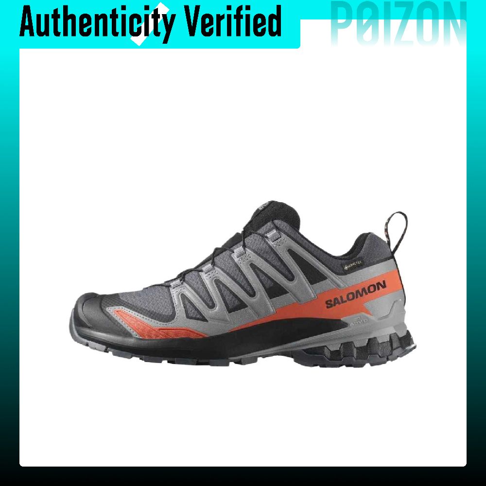 Salomon Shoes Xa Pro 3D - Sepatu Lari Pria SALOMON XA Pro