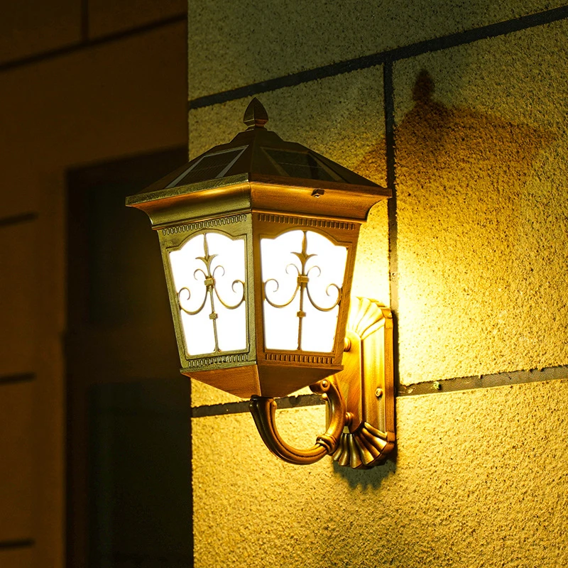 Lampu Dinding Tahan Air Berten - Outdoor Lighting Waterproof ulasan dan harga