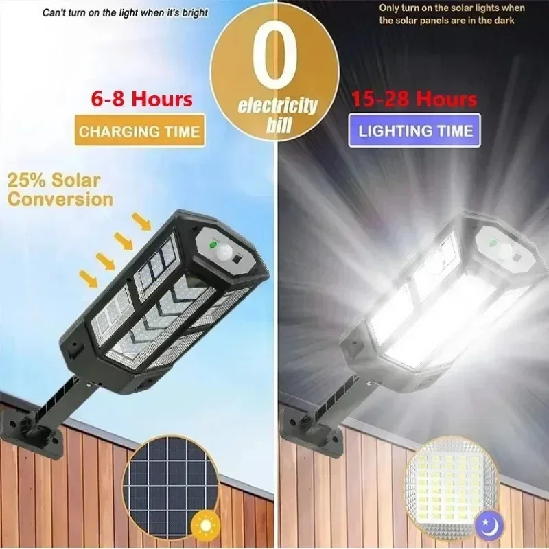 Lampu Tenaga Surya Terbaru Lam - Outdoor Lighting Waterproof ulasan dan harga