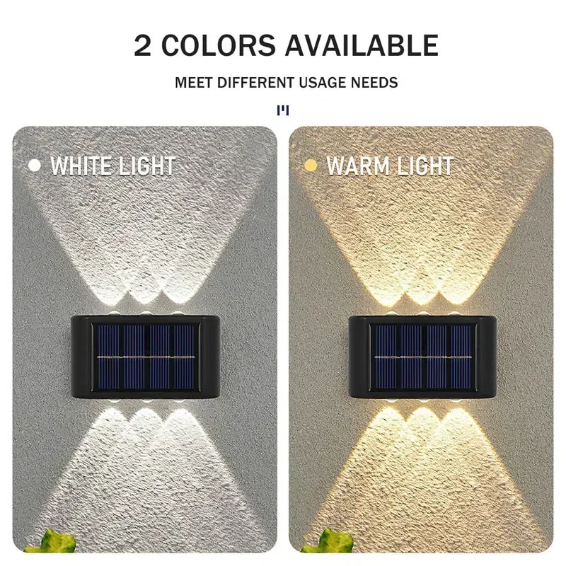 Lampu LED Tenaga Surya Tahan A - Outdoor Lighting Waterproof ulasan dan harga