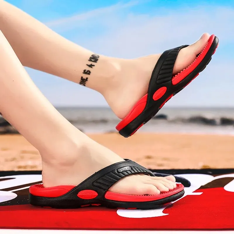 Sandal musim panas pria, sanda - Outdoor Lighting For Your House ulasan dan harga