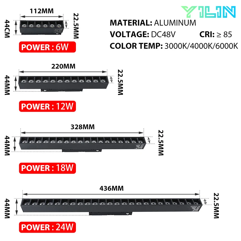 Lampu Track LED lampu sorot Li - Outdoor Lighting Track ulasan dan harga