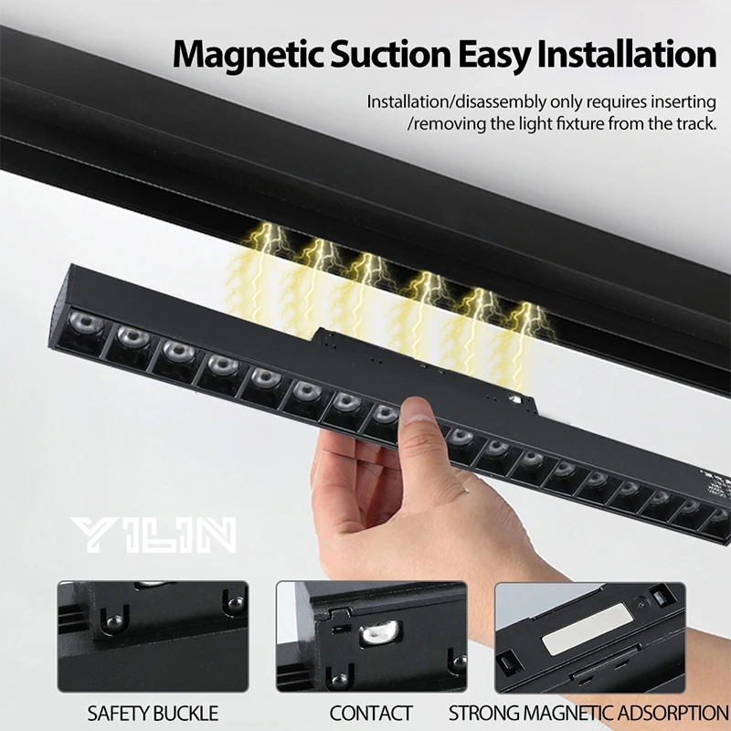 Lampu Track LED lampu sorot Li - Outdoor Lighting Track ulasan dan harga