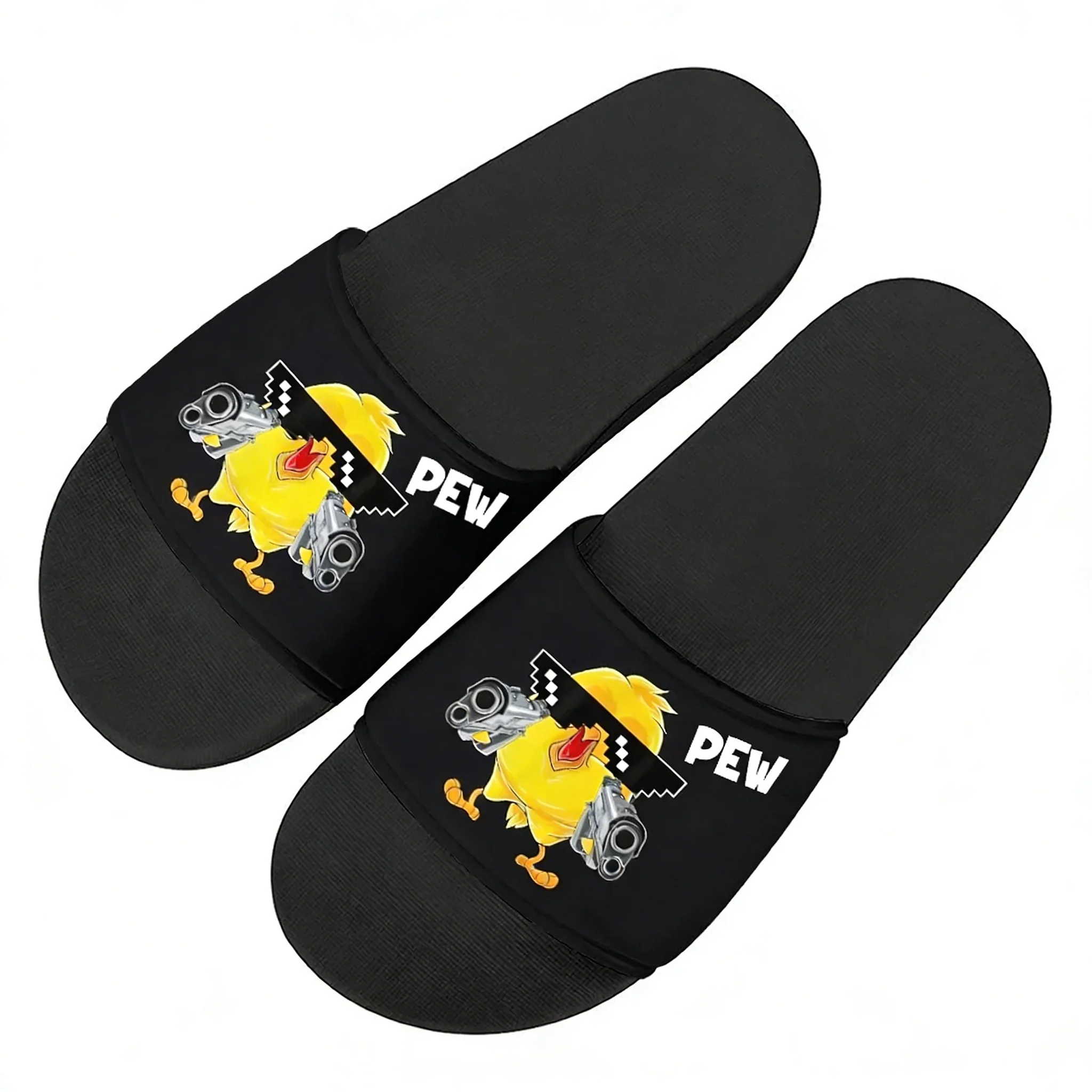 Pew Pew Madafakas Sandal Motif - Outdoor Lighting For Your Home ulasan dan harga