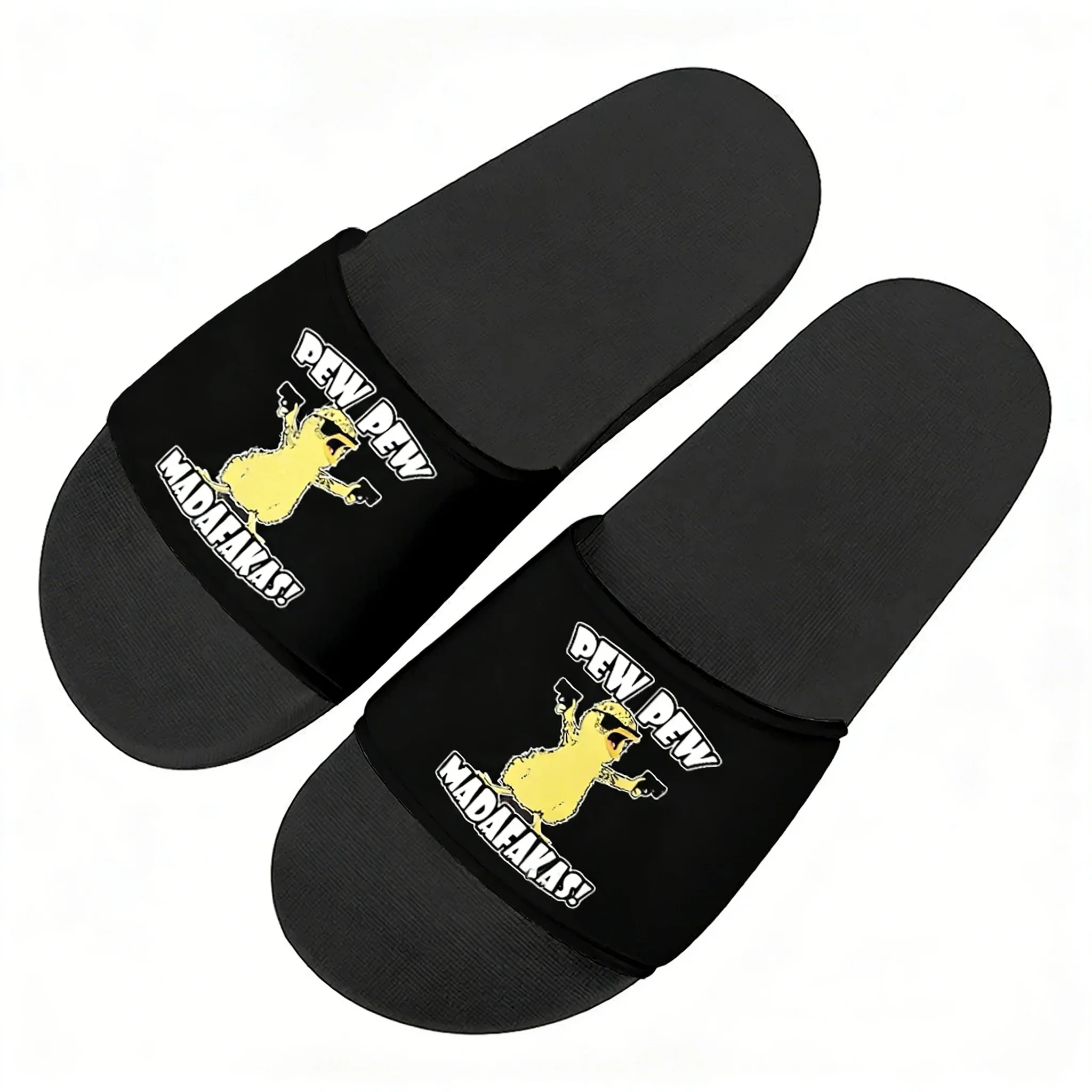 Pew Pew Madafakas Sandal Motif - Outdoor Lighting For Your Home ulasan dan harga