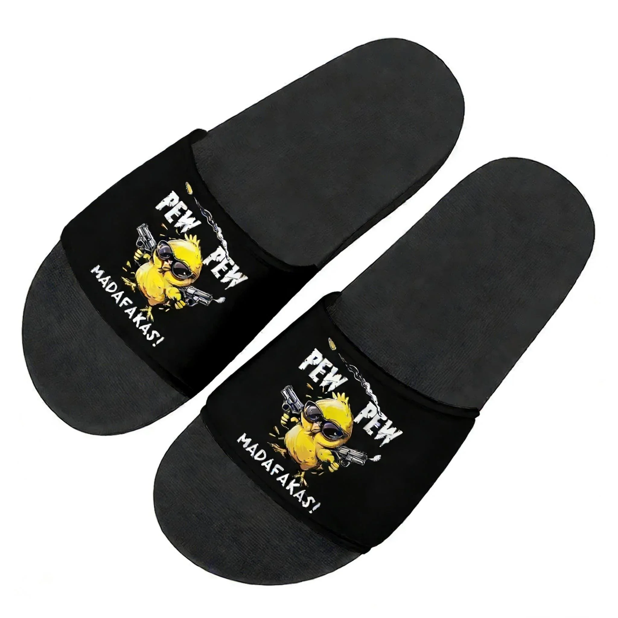Pew Pew Madafakas Sandal Motif - Outdoor Lighting For Your Home ulasan dan harga