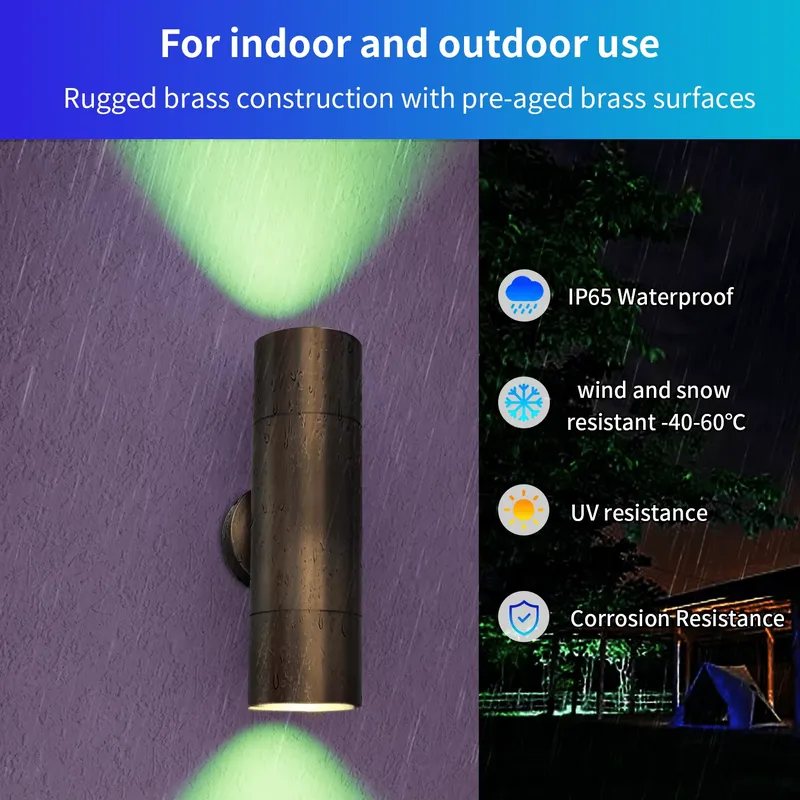Lampu Dinding LED Luar Ruangan - Outdoor Lighting Pathway ulasan dan harga