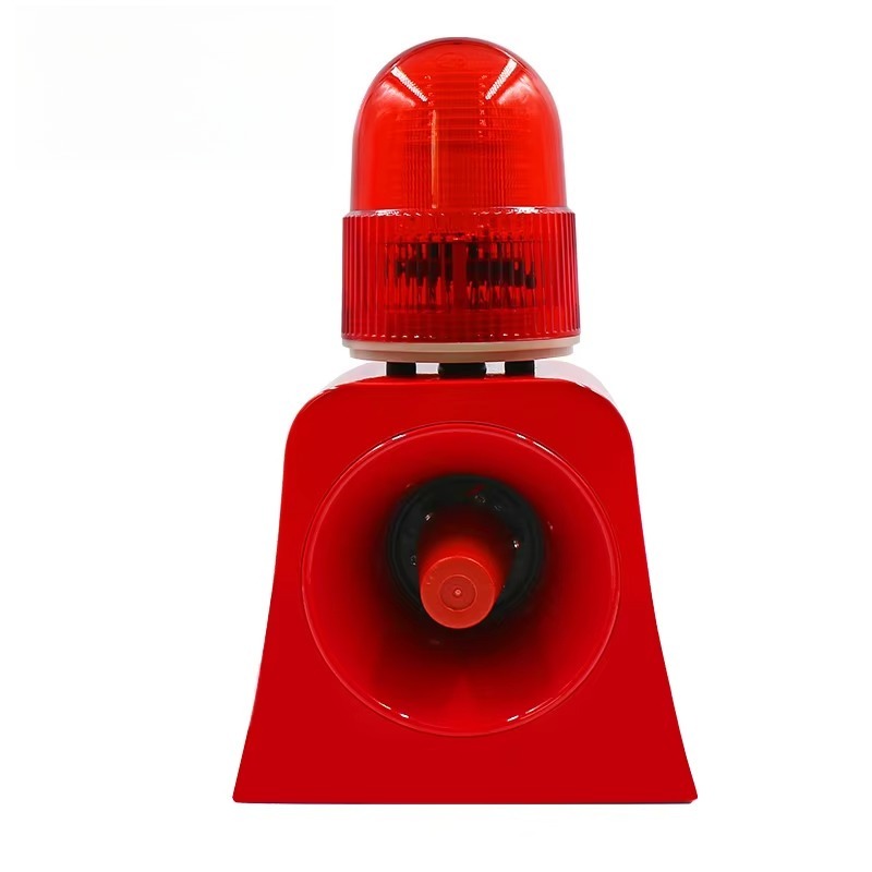 Sirine Alarm Keamanan Portabel - Outdoor Lighting Wireless ulasan dan harga