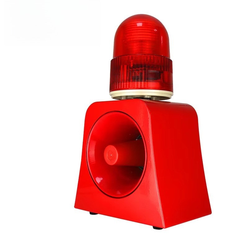 Sirine Alarm Keamanan Portabel - Outdoor Lighting Wireless ulasan dan harga