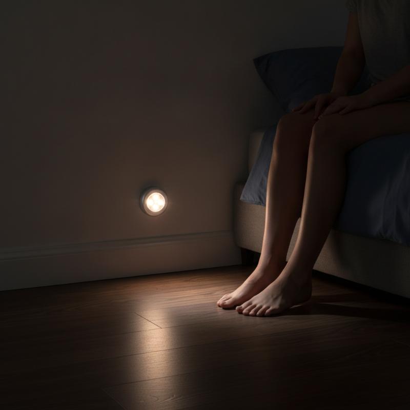 1 Buah Lampu Sentuh Tanpa Kabe - Outdoor Lighting Wireless ulasan dan harga