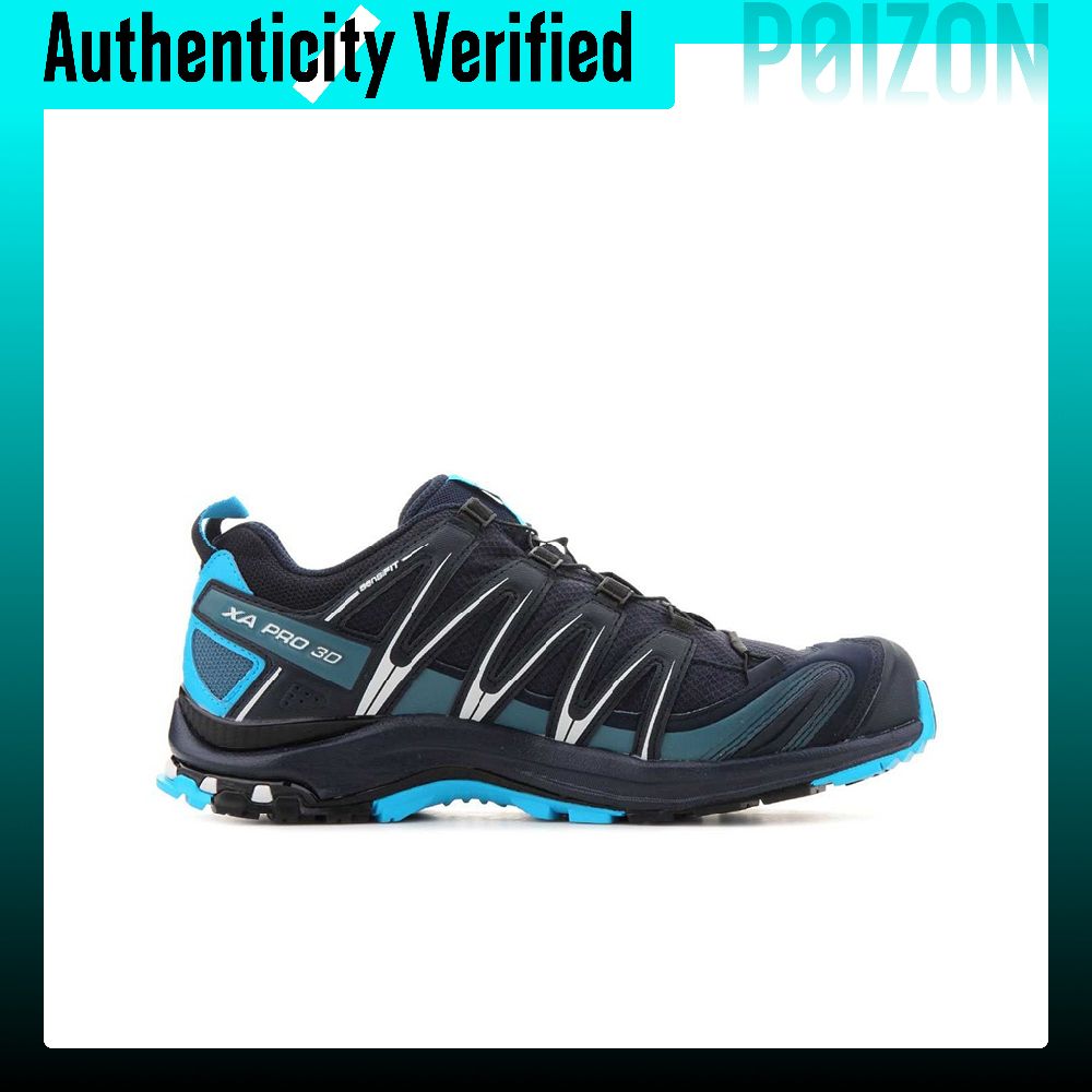SALOMON XA PRO 3D Kain Kasual  - Salomon Shoes Xa Pro 3D ulasan dan harga