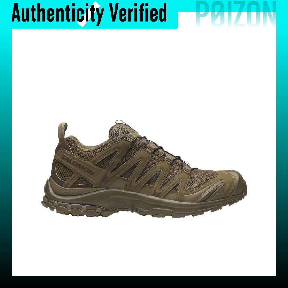 SALOMON XA PRO 3D Sepatu Lari  - Salomon Shoes Xa Pro 3D ulasan dan harga