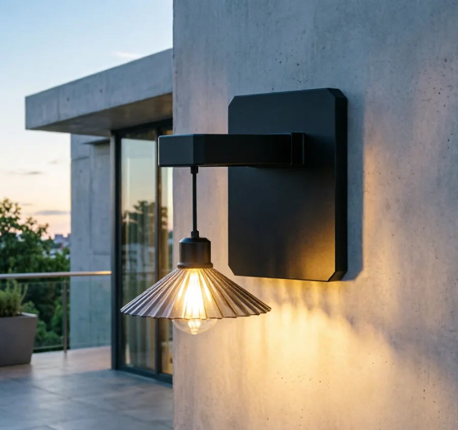 Lampu Dinding Luar Ruangan Ten - Outdoor Lighting Waterproof ulasan dan harga