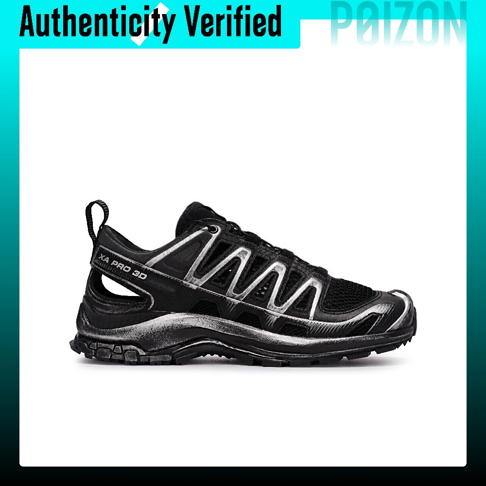 Sepatu Trekking Sungai SALOMON - Salomon Shoes Xa Pro 3D ulasan dan harga