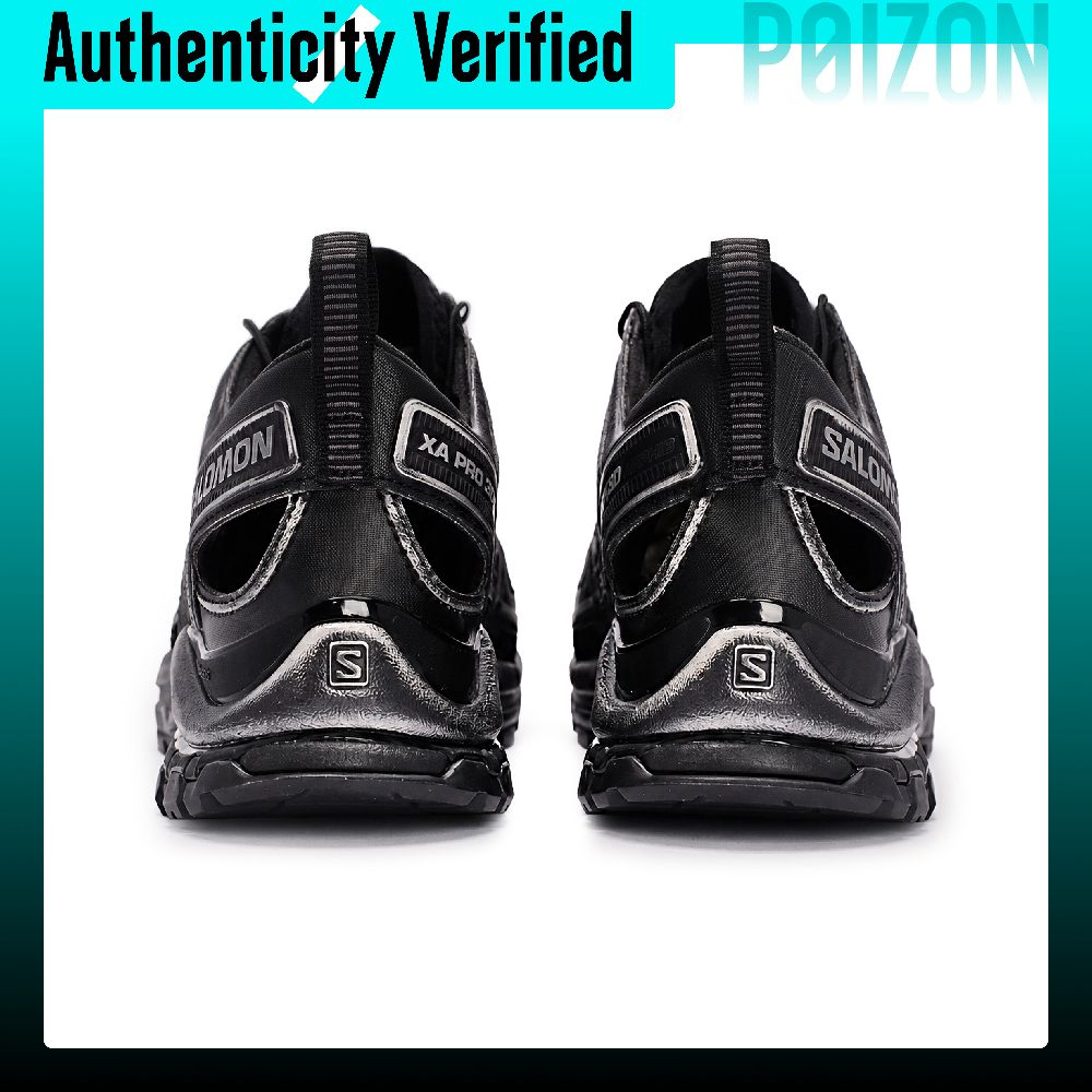Sepatu Trekking Sungai SALOMON - Salomon Shoes Xa Pro 3D ulasan dan harga