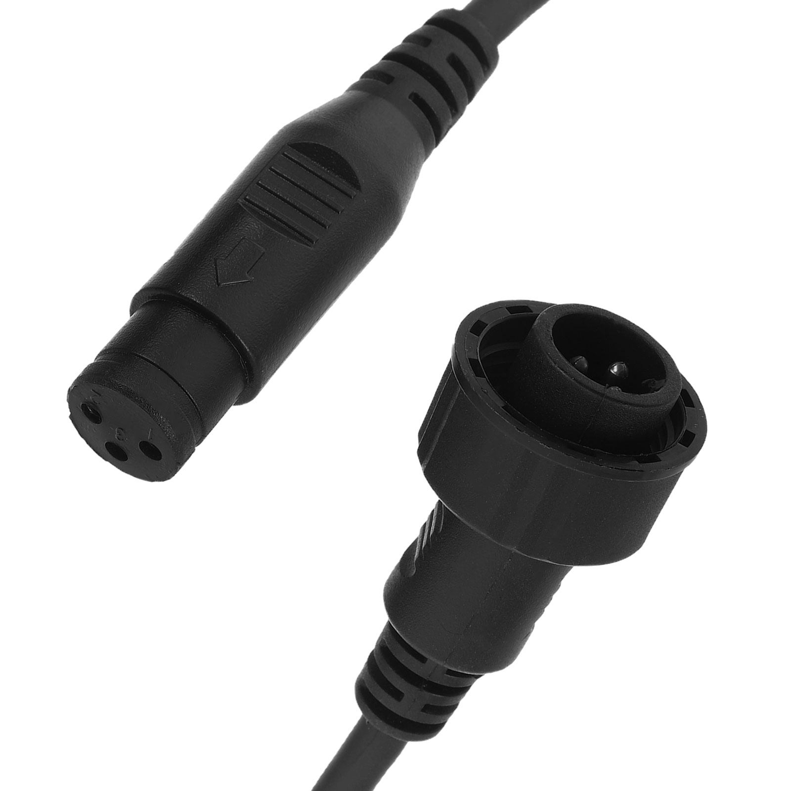 2 buah Kabel DMX Tahan Air, Ka - Outdoor Lighting Waterproof ulasan dan harga
