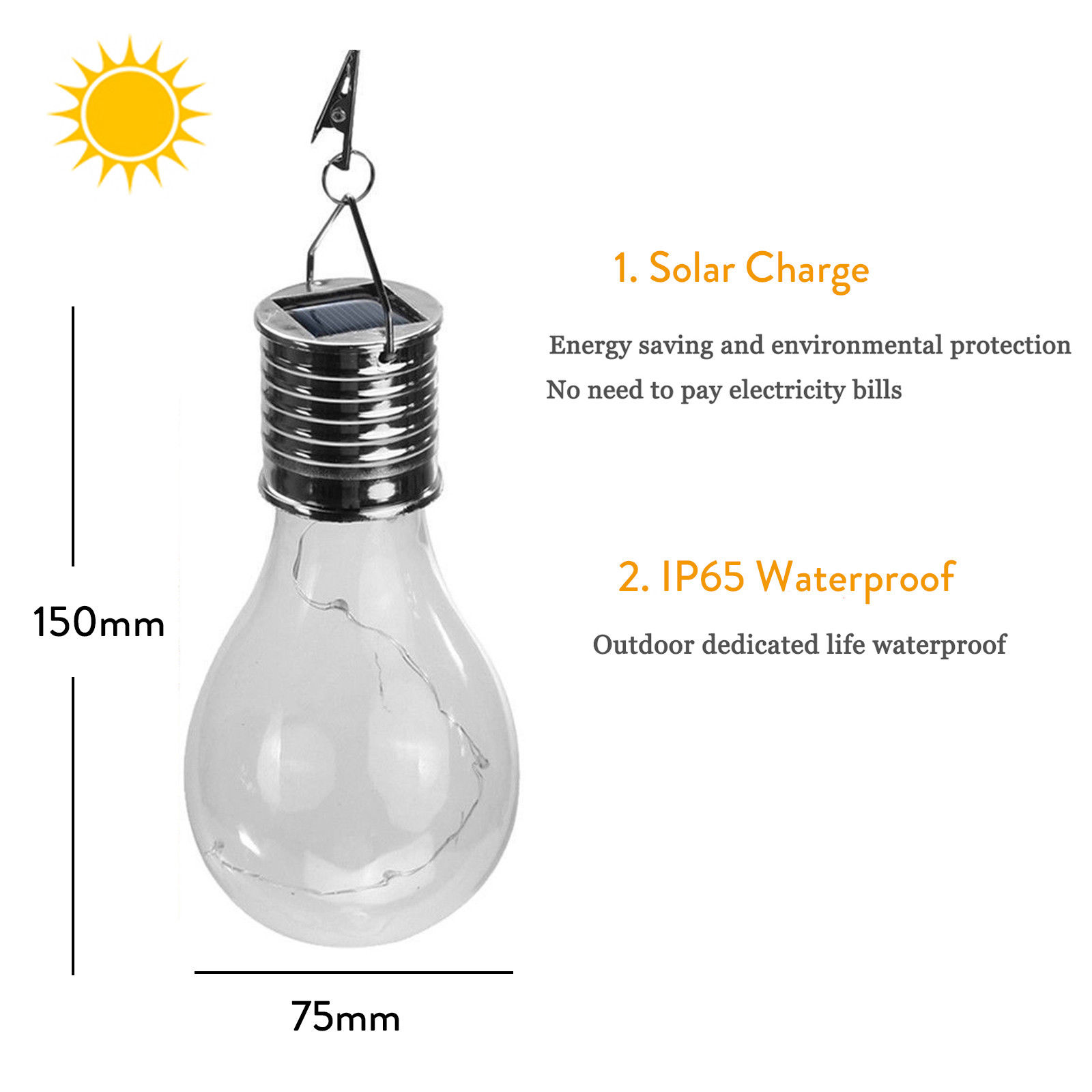 Lampu LED Bertenaga Surya Port - Outdoor Lighting Ip65 ulasan dan harga