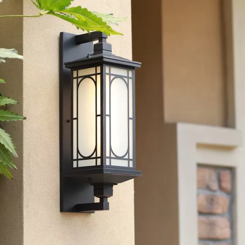 Lampu Dinding Luar Ruangan Mod - Outdoor Lighting Waterproof ulasan dan harga
